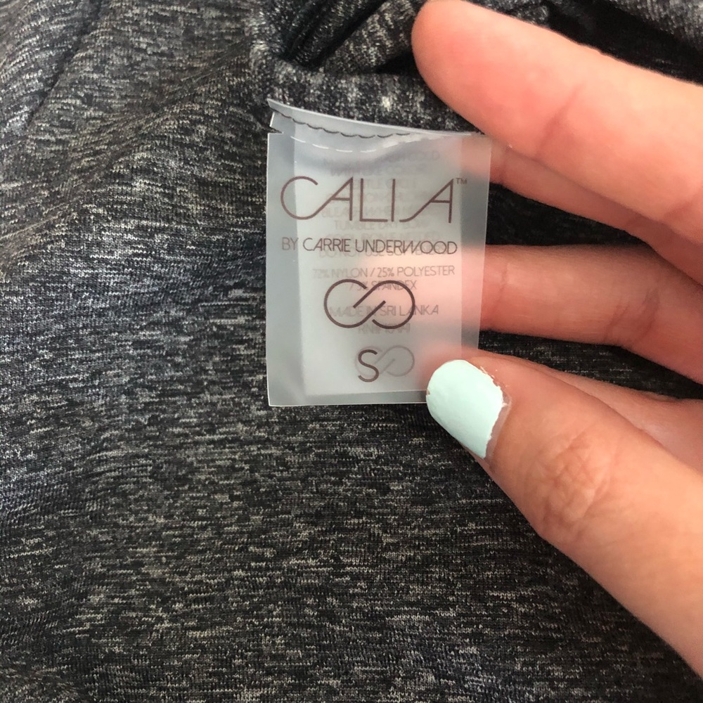 Calia Ruched Tank - Picture 3 of 3
